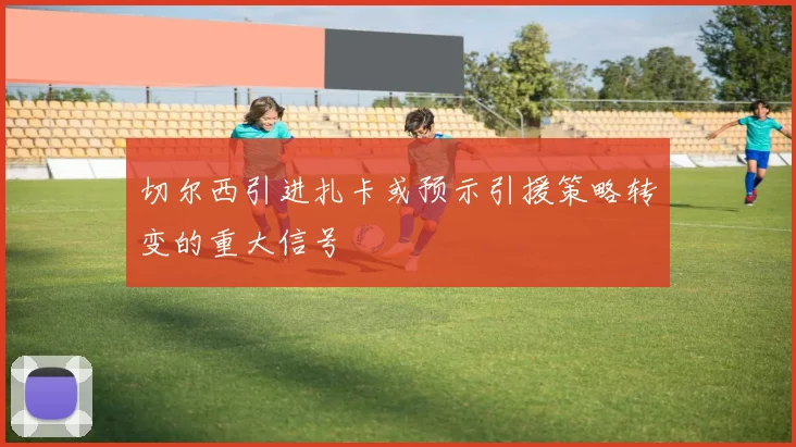 切尔西引进扎卡或预示引援策略转变的重大信号
