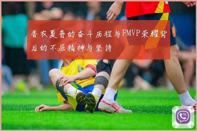 香农夏普的奋斗历程与FMVP荣耀背后的不屈精神与坚持